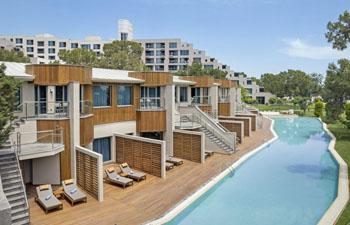 RIXOS SUNGATE - THE LAND OF LEGENDS FREE ACCESS 5*