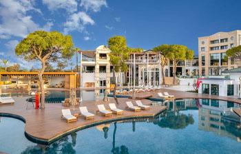 RIXOS PARK BELEK - THE LAND OF LEGENDS FREE ACCESS 5*