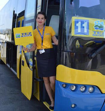 Ohutu ja mugav transfeer