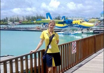 Vastuvõtt ja abi lennujaamas  