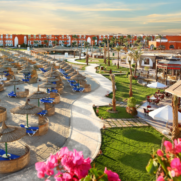 SUNRISE GARDEN BEACH RESORT SELECT 5 * - Хургада, Египет