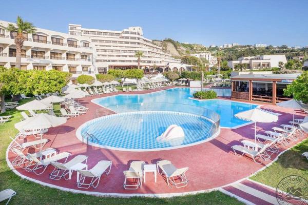 SOL BY MELIA COSMOPOLITAN RHODES 4 * - Родос - Ялиссос/Иксия, Греция