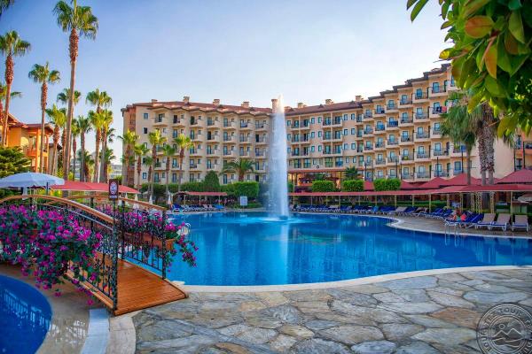 MIRAMARE QUEEN HOTEL 5 * - Сиде, Турция