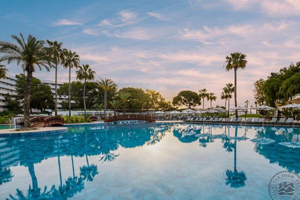 RIXOS PREMIUM TEKIROVA - THE LAND OF LEGENDS FREE ACCESS 5 * - Kemer, Тürgi
