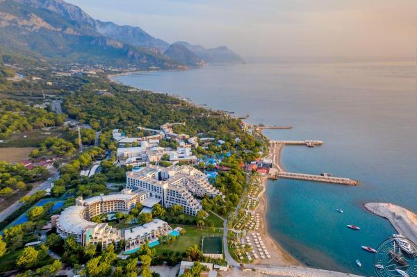 RIXOS SUNGATE - THE LAND OF LEGENDS FREE ACCESS 5 * - Kemer, Тürgi