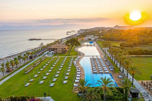 RIXOS PREMIUM BELEK - THE LAND OF LEGENDS FREE ACCESS 5 * - Belek, Тürgi