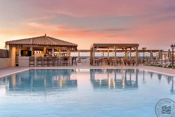 ZEUS HOTELS NEPTUNO BEACH 4 * - Kreeta-Iraklion, Kreeka