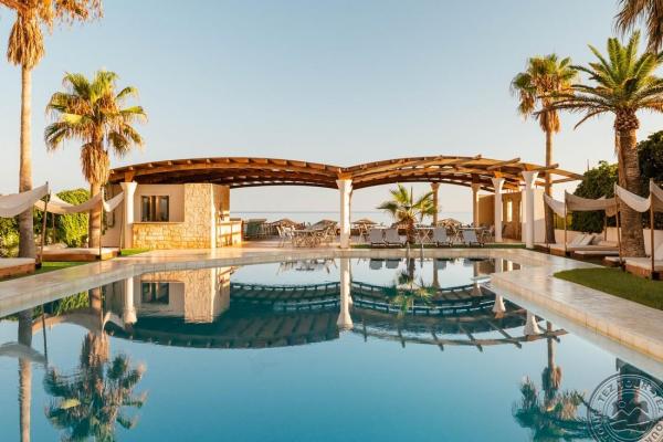 EVA BAY HOTEL 4 * - Крит - Ретимно, Греция