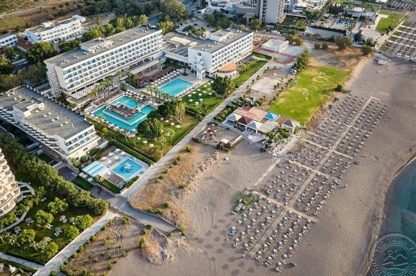 BLUE SEA BEACH RESORT 4 * - Родос - Калифеа/Фалираки, Греция