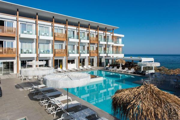 ENORME AMMOS BEACH RESORT 5 * - Крит - Ираклион, Греция