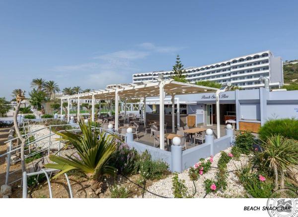 OLYMPOS BEACH HOTEL 4 * - Rhodos-Kallithea/Faliraki, Kreeka