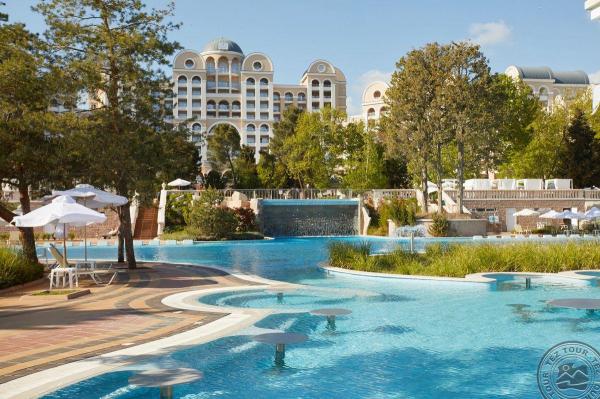 DREAMS SUNNY BEACH RESORT & SPA 5 * - Солнечный берег, Болгария