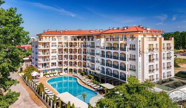AVENUE DELUXE 4 * - Солнечный берег, Болгария