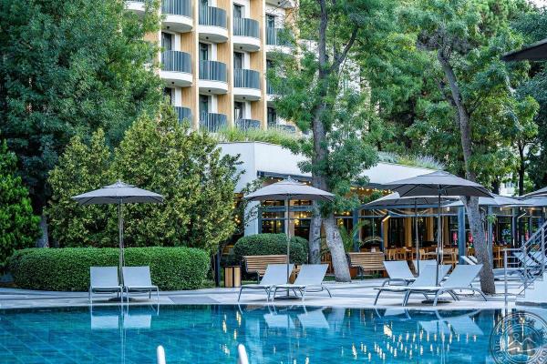 HVD CLUB HOTEL BOR 4 * - Солнечный берег, Болгария