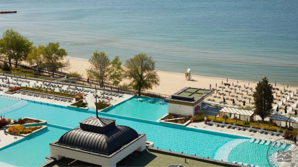 SECRETS SUNNY BEACH RESORT & SPA 5 * - Солнечный берег, Болгария