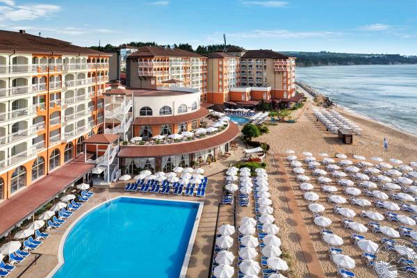 SOL LUNA BAY RESORT 4 * - Обзор, Болгария