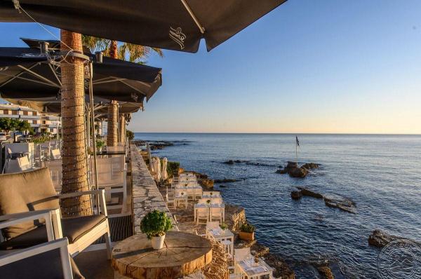GLAROS ROYAL BEACH HOTEL 4 * - Крит - Ираклион, Греция