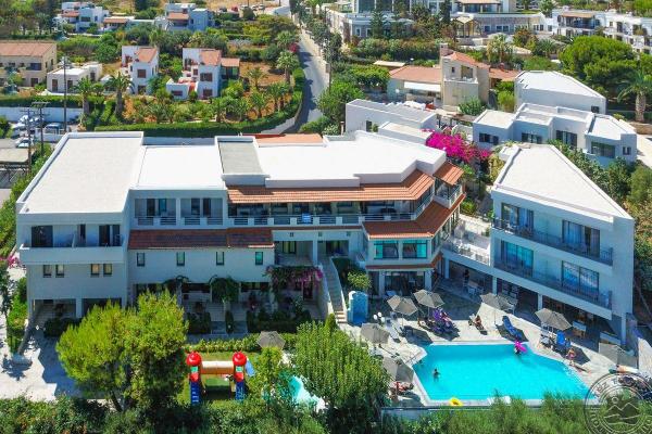 ANNA MARIA VILLAGE 3 * - Крит - Ираклион, Греция
