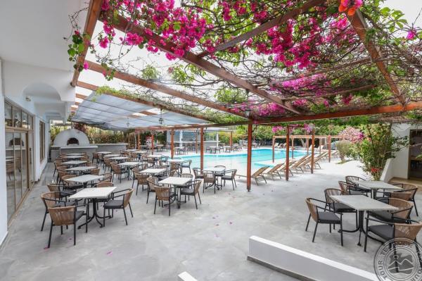 BELVITA HOTEL 4 * - Родос - Колимбия, Греция