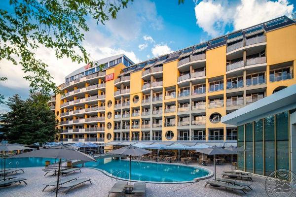 HVD VIVA CLUB 4 * - Золотые пески, Болгария