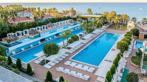 Q PREMIUM RESORT 5 * - Инжекум - Алания, Турция